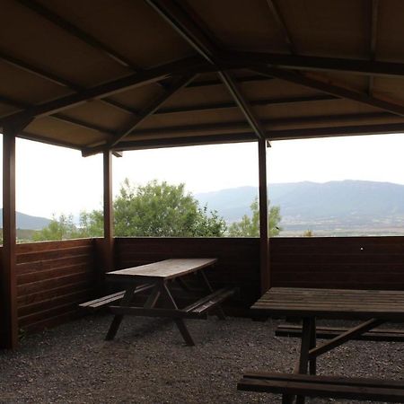Albergue Restaurante De Artieda Extérieur photo
