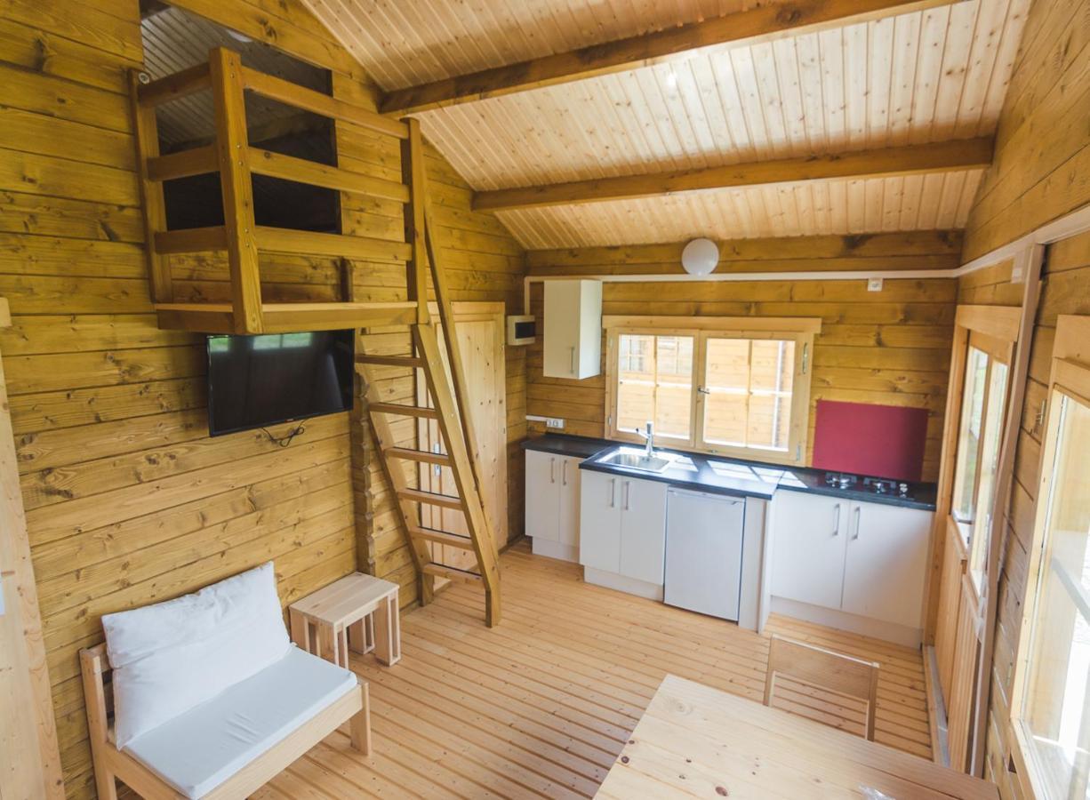 Albergue Restaurante De Artieda Extérieur photo