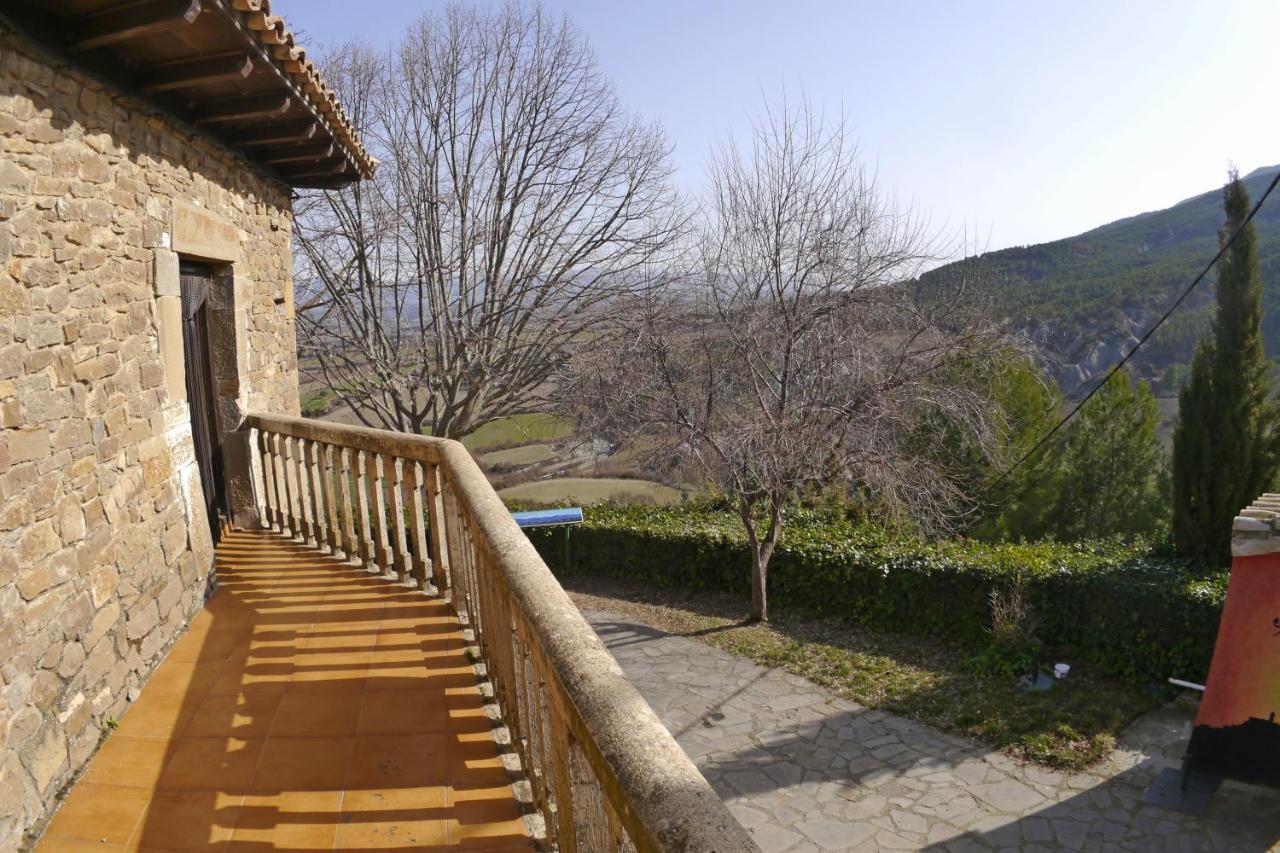 Albergue Restaurante De Artieda Extérieur photo