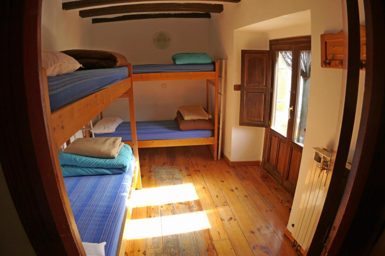 Albergue Restaurante De Artieda Extérieur photo